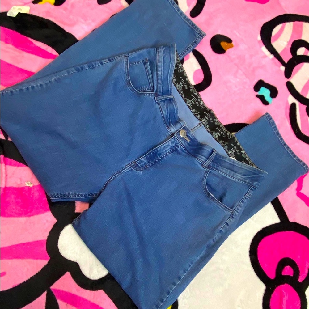 LEE PLUS SIZE JEANS